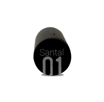 CARTOUCHE  SANTAL SPICATUM