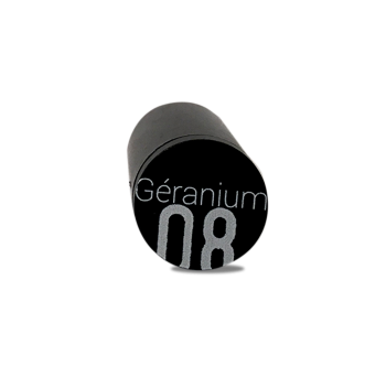 CARTOUCHE GERANIUM BOURBON