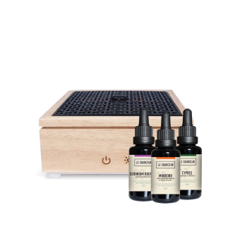 COFFRET KAOLIA & SES HUILES