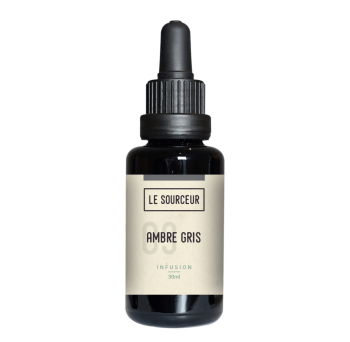 INFUSION D’AMBRE GRIS