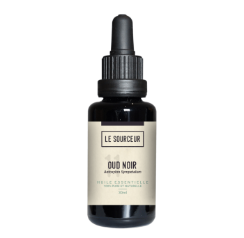 HUILE ESSENTIELLE DE OUD NOIR