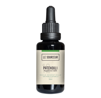 HUILE ESSENTIELLE DE PATCHOULI
