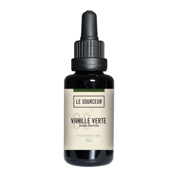 OLEORESINE DE VANILLE VERTE