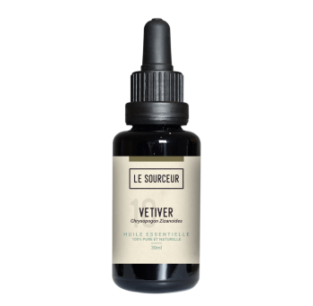 HUILE ESSENTIELLE DE VETIVER
